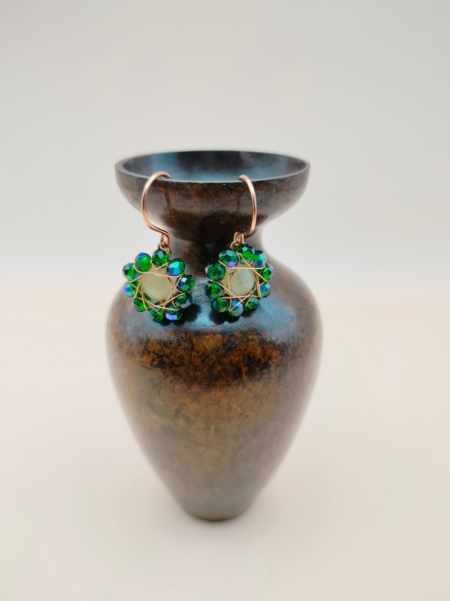 Mandala fleur d'étoile