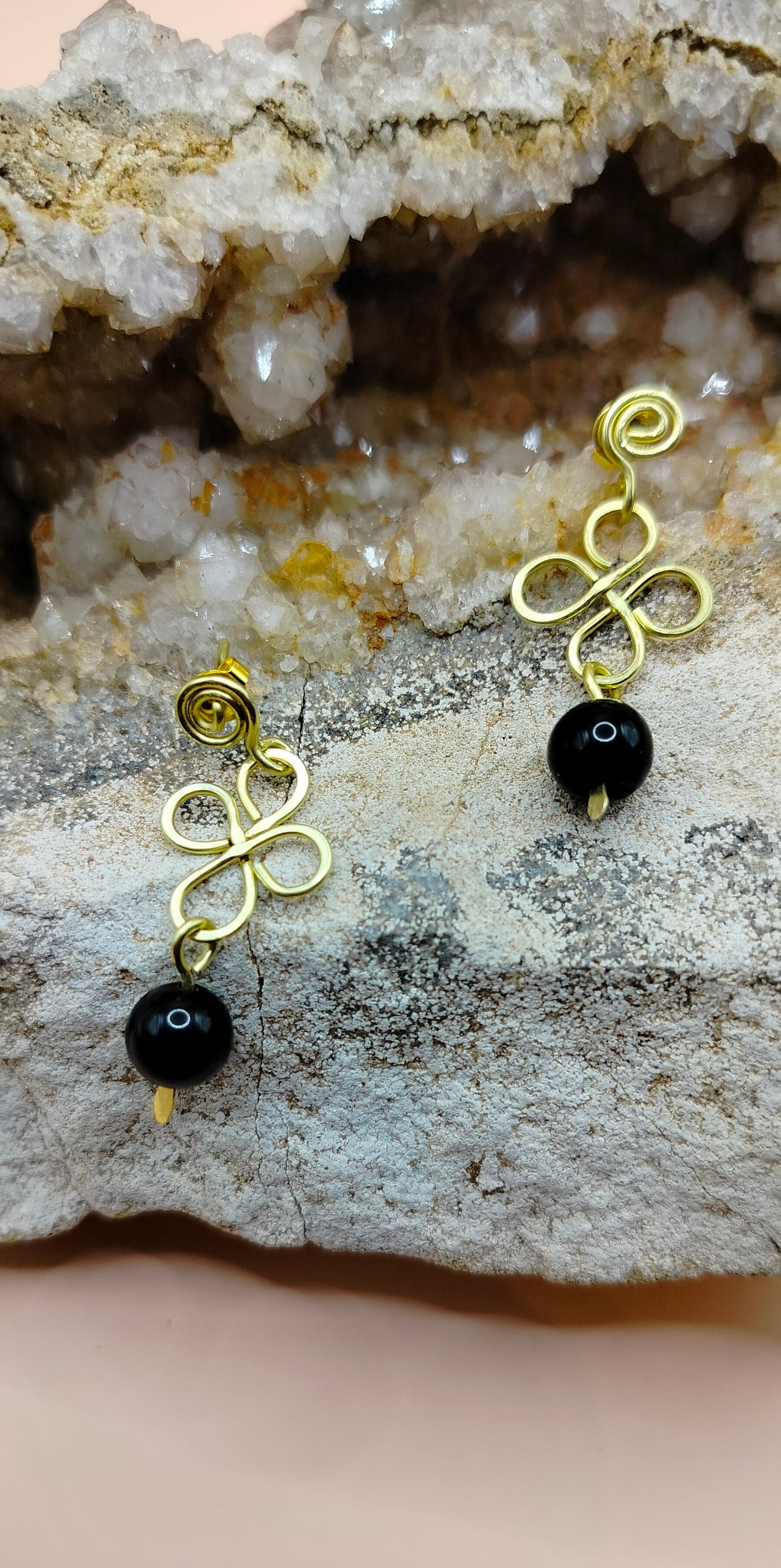 trèfle porte-bonheur