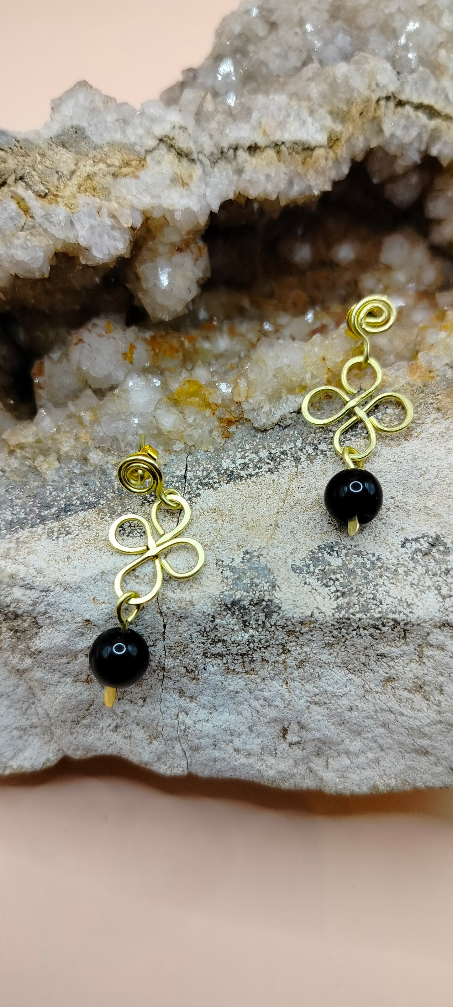 trèfle porte-bonheur