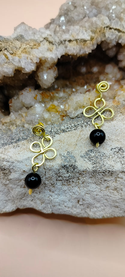 trèfle porte-bonheur