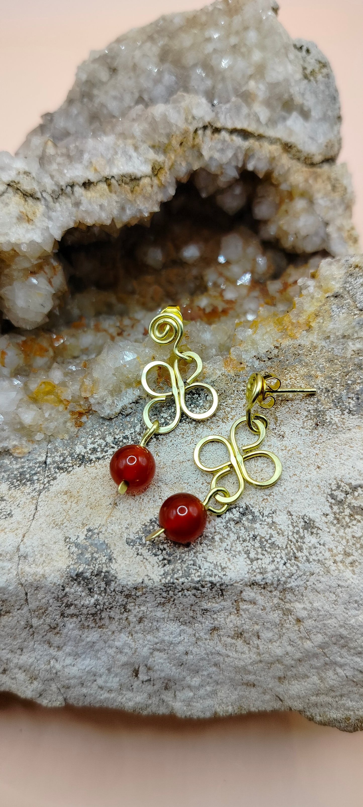 trèfle porte-bonheur