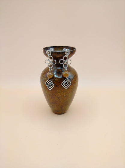 trèfle porte-bonheur