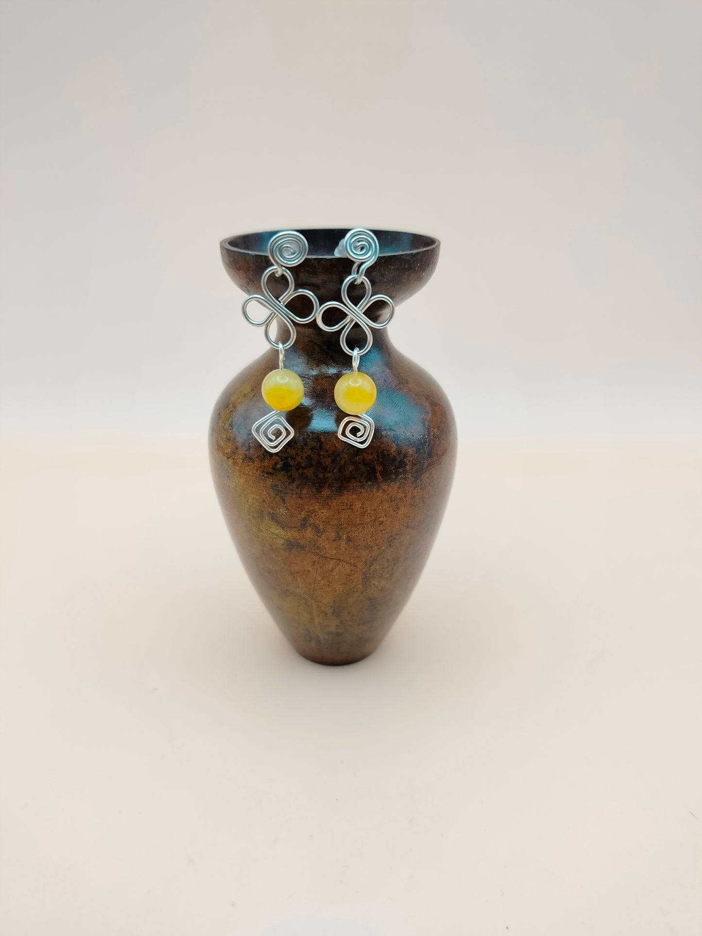 trèfle porte-bonheur