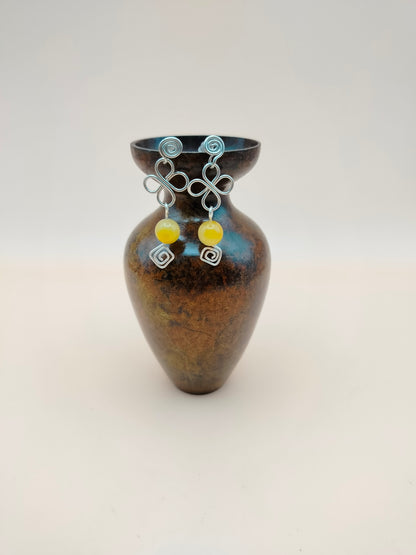 trèfle porte-bonheur